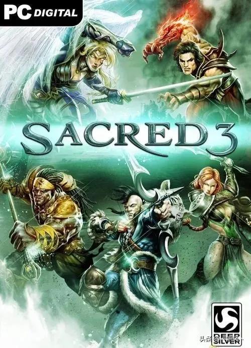 那些年，一起追過的ARPG-圣域