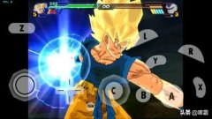 龍珠z電光火石3攻略（龍