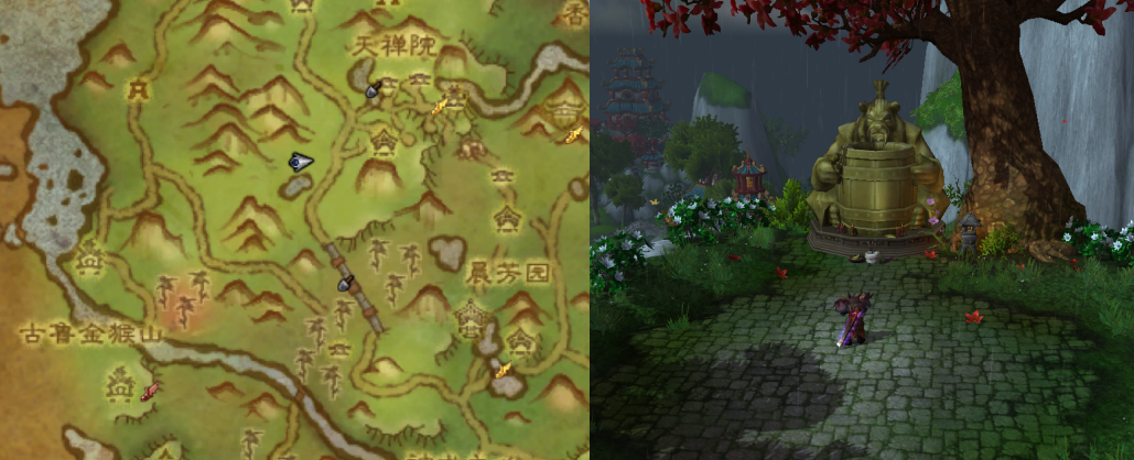 魔獸世界-游學者聲望攻略 助你2小時拿筋斗云坐騎