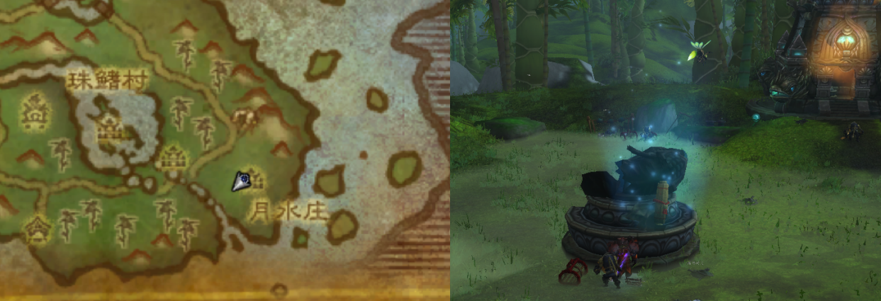 魔獸世界-游學者聲望攻略 助你2小時拿筋斗云坐騎