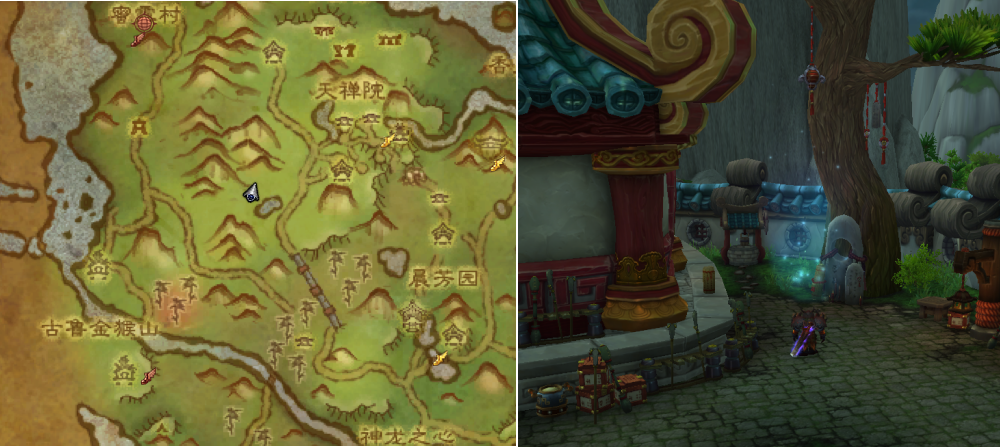 魔獸世界-游學者聲望攻略 助你2小時拿筋斗云坐騎