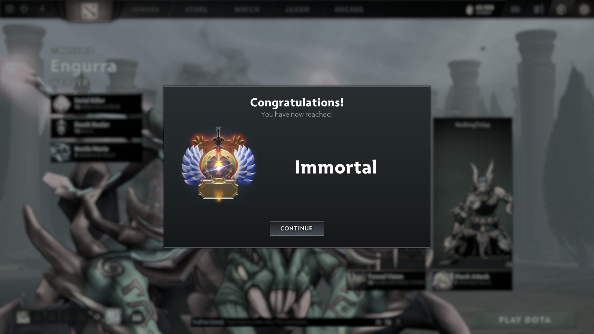 DOTA2:老年人中單冠絕了 順便分享點心得
