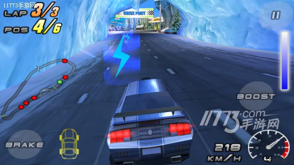 小容量的競速體驗《雷霆賽車2》評測
