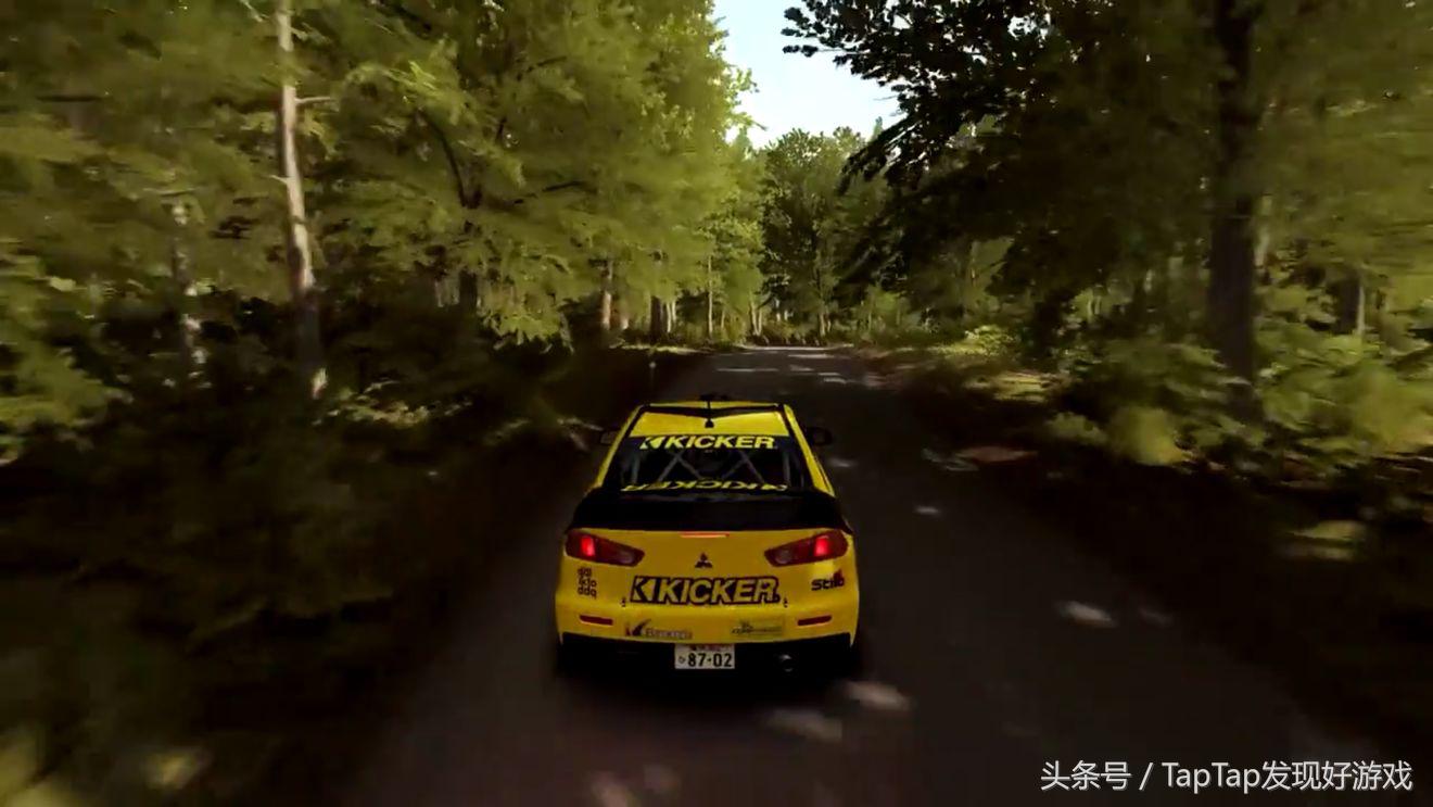 拉力賽車界鼻祖《塵?！废盗械陌l展與歷史