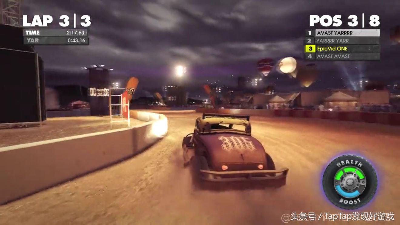 拉力賽車界鼻祖《塵埃》系列的發展與歷史