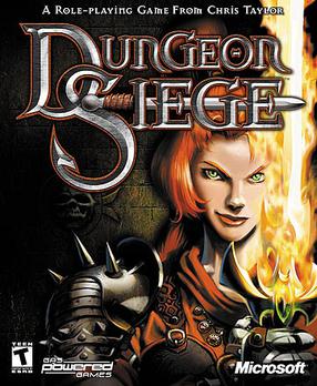 全中文成就的游戲:地牢圍攻(Dungeon Siege)