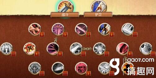 混沌與秩序戰士天賦加點全流派解析