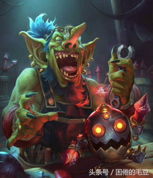 魔獸世界：神秘種族你知道多少呢？