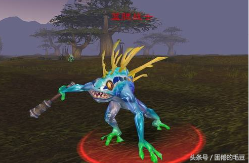 魔獸世界：神秘種族你知道多少呢？