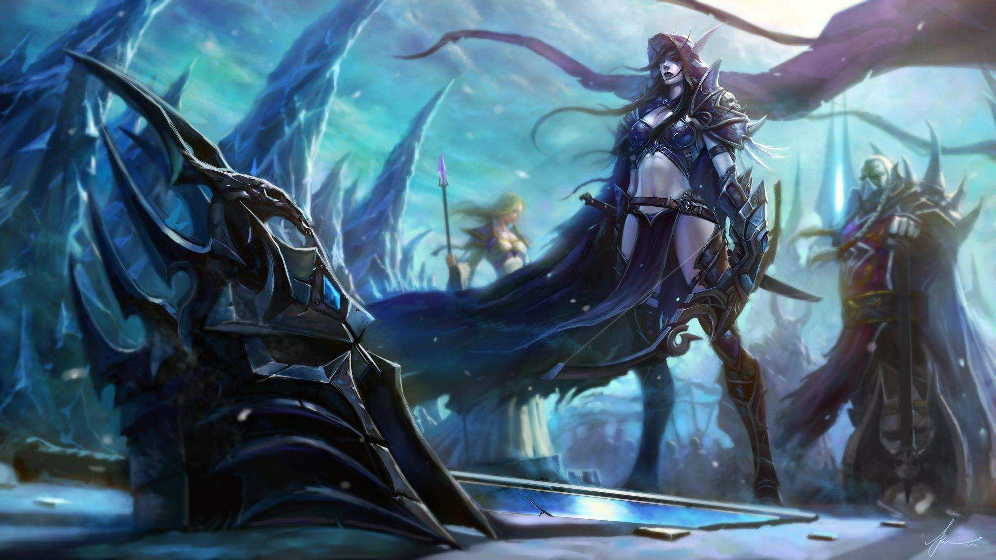 《魔獸世界》時空漫游配裝指南