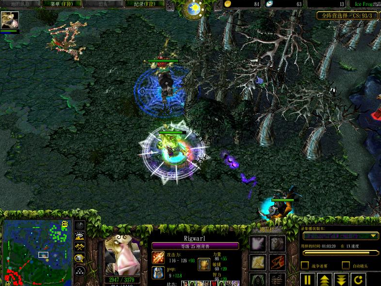 20年經久不衰，游戲界常青樹《魔獸爭霸3》，盤點那些經典地圖