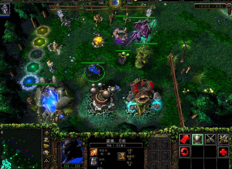 20年經久不衰，游戲界常青樹《魔獸爭霸3》，盤點那些經典地圖