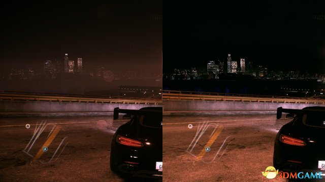 《極品飛車19》新MOD下載 去除惡心特效畫面通透