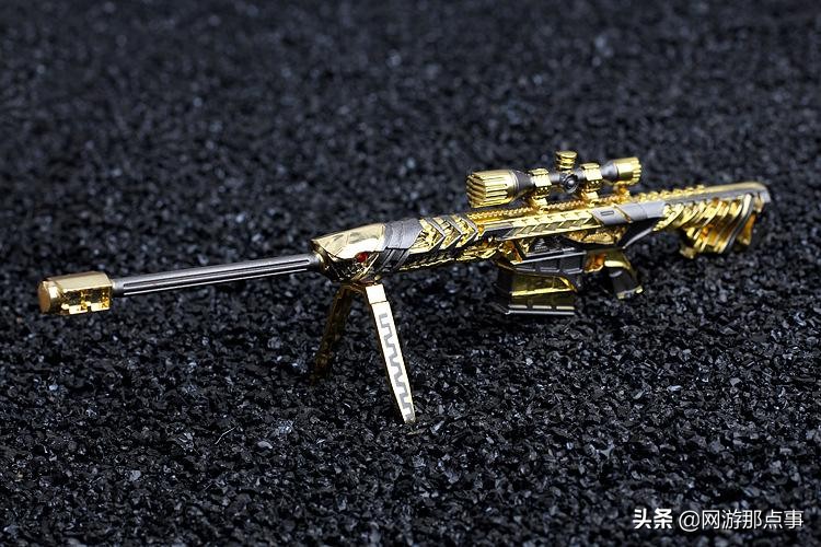 穿越火線：王者寶箱再臨，810元的王者之怒是你的菜嗎？