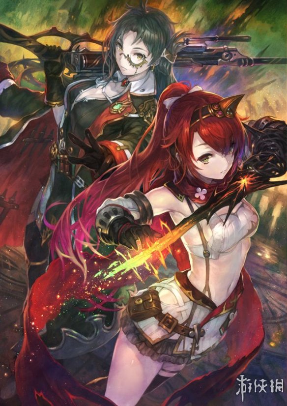 《無夜之國2:新月的花嫁》評測:平庸的美少女游戲