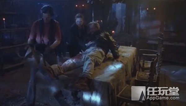 經典射擊游戲背后的秘密——《死亡之屋》劇情解析