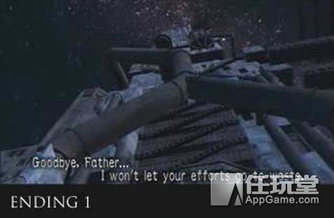經典射擊游戲背后的秘密——《死亡之屋》劇情解析