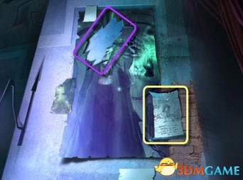 謎畫之塔2暗夜飛行全流程通關圖文攻略