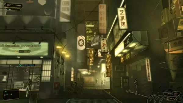 《殺出重圍3》重現上海灘喋血江湖的故事！