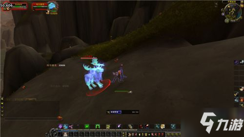 魔獸世界7.0駝鹿靈魂獸在哪刷新 7.0駝鹿靈魂獸刷新坐標坐標位置