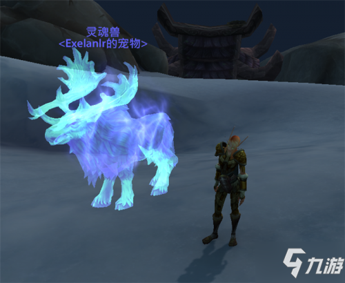 魔獸世界7.0駝鹿靈魂獸在哪刷新 7.0駝鹿靈魂獸刷新坐標坐標位置