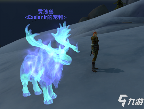 魔獸世界7.0駝鹿靈魂獸在哪刷新 7.0駝鹿靈魂獸刷新坐標坐標位置