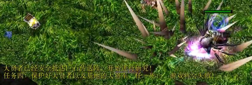 魔獸爭霸3中的經典RPG地圖——伏魔戰記新手攻略