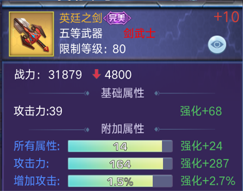 想要一身神裝？《諾亞傳說》教你合傳說