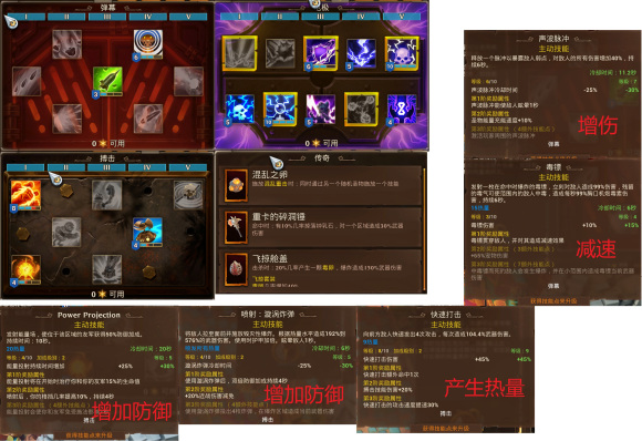 火炬之光3鑄鐵戰士怎么加點？鑄鐵戰士技能加點推薦