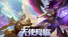 LOL冰雪無限火力英雄（冰