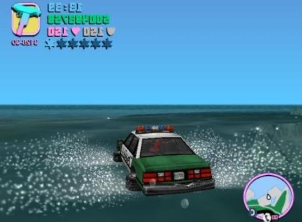 當年《GTA：罪惡都市》中最實用的“秘籍”有哪些？回憶童年