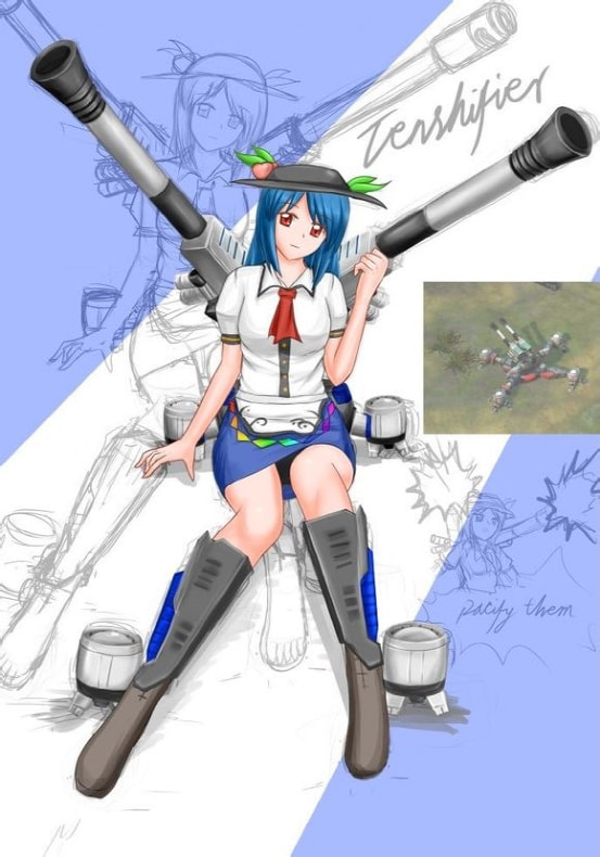 「游戲內外」終結者劇情再現，紅警3起義時刻單位介紹（盟軍篇）