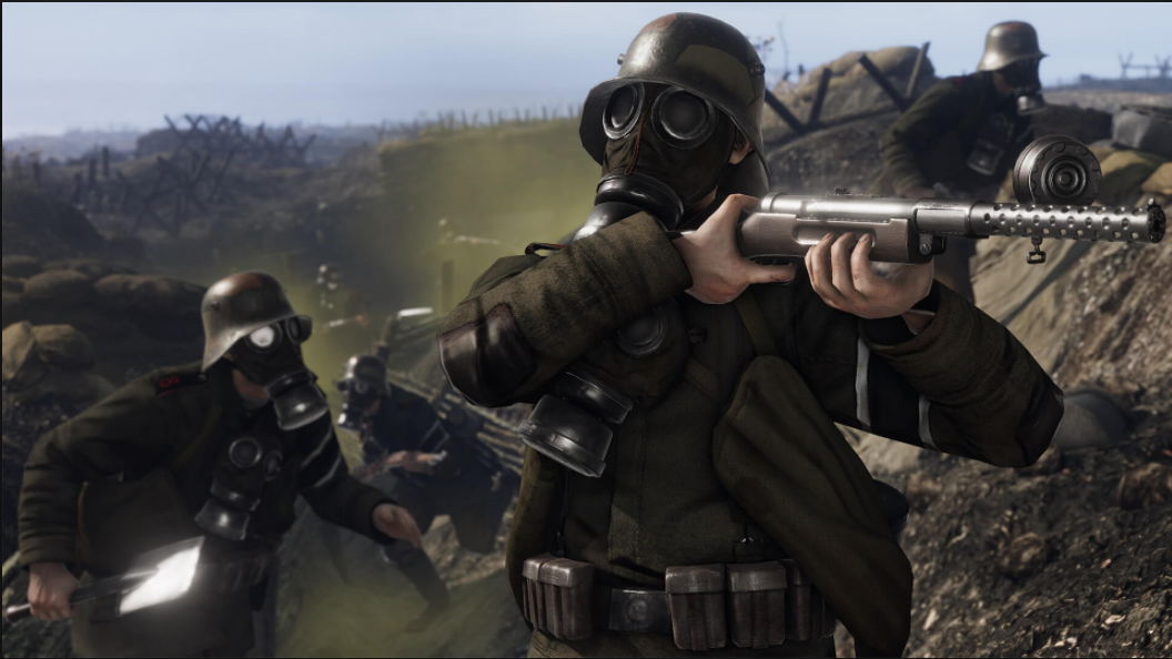 Epic喜加二：《防御陣型：覺醒》和《凡爾登戰役》免費領
