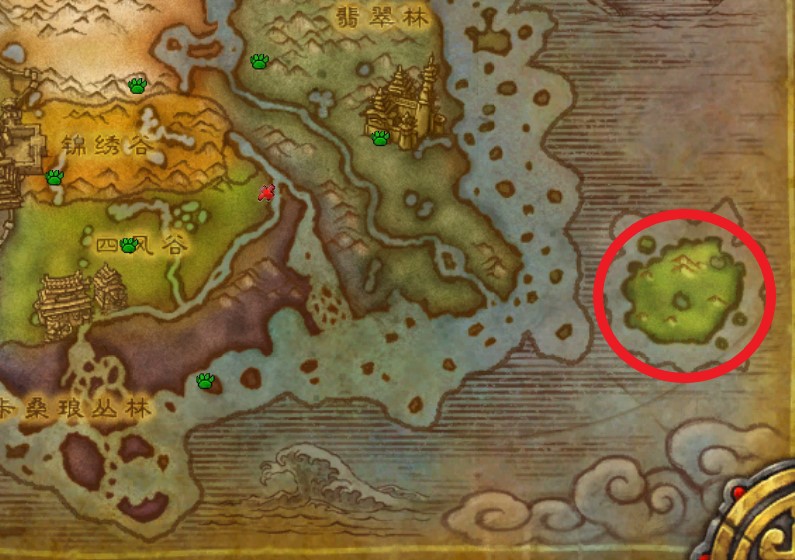 魔獸世界：熊貓人版本小玩具——迷時水手結晶獲取流程詳解！
