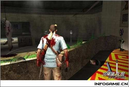 游戲界上唯一一款把暗殺做到極致的游戲-俠盜獵魔2