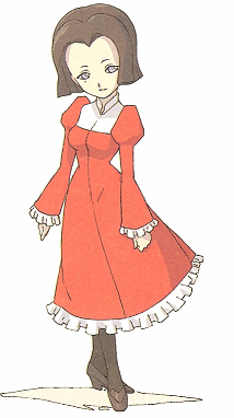 經典游戲《惡魔城》千年美婦卡米拉，即使淪為吸血鬼也要百合