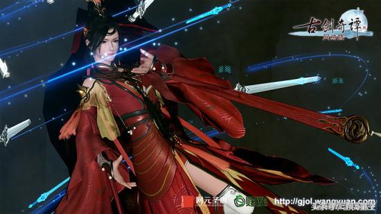 《古劍奇譚OL》揭示了《古劍奇譚二》主角隊留下的懸念