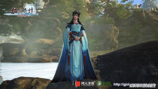 《古劍奇譚OL》揭示了《古劍奇譚二》主角隊留下的懸念