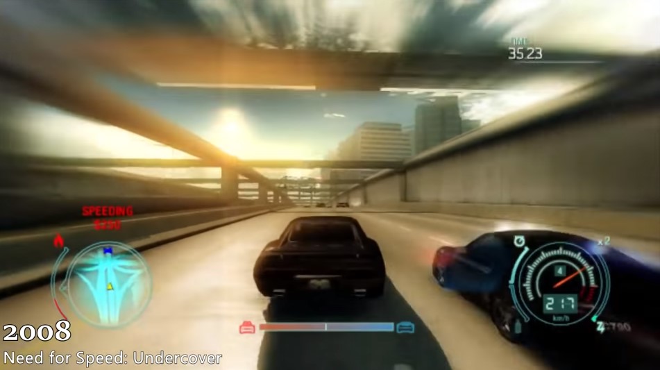 你是不是真正的老司機？《極品飛車》系列全盤點