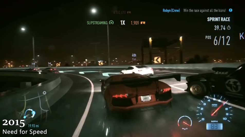 你是不是真正的老司機？《極品飛車》系列全盤點