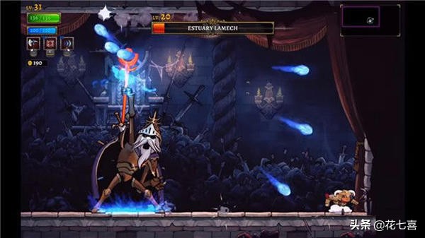 盜賊遺產2(Rogue Legacy 2)游戲介紹/攻略分享