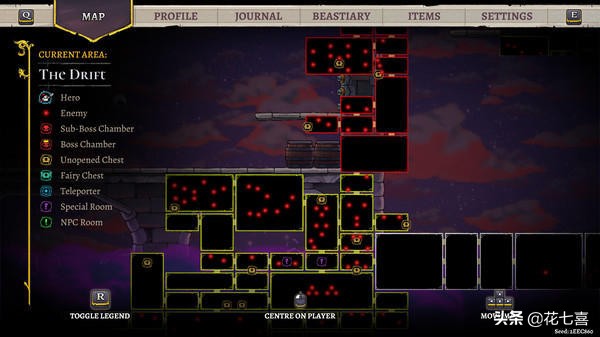 盜賊遺產2(Rogue Legacy 2)游戲介紹/攻略分享