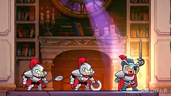 盜賊遺產2(Rogue Legacy 2)游戲介紹/攻略分享