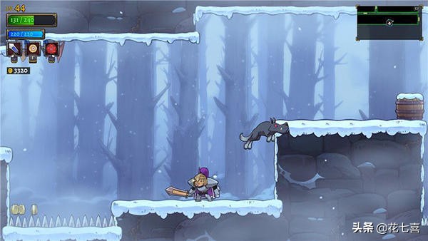 盜賊遺產2(Rogue Legacy 2)游戲介紹/攻略分享