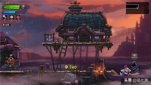 盜賊遺產2(Rogue Legacy 2)游戲介紹/攻略分享