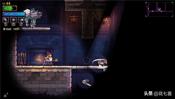 盜賊遺產2(Rogue Legacy 2)游戲介紹/攻略分享