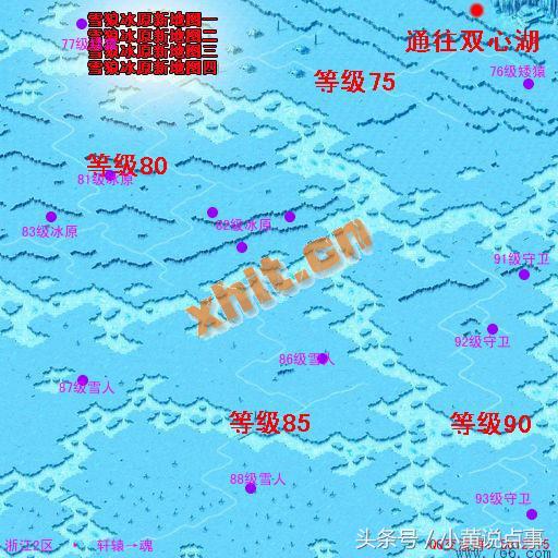 魔域手游公測，出BOSS時間位置全部曝光分享給大家「經驗分享」