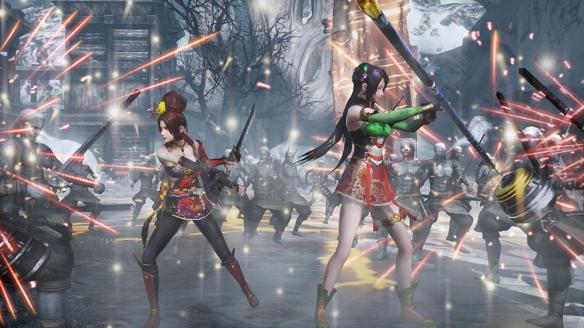 無雙大蛇3免安裝單機版