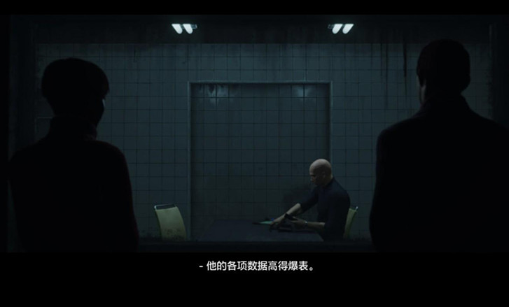 《殺手》支持漢化辣，Steam良心不再痛