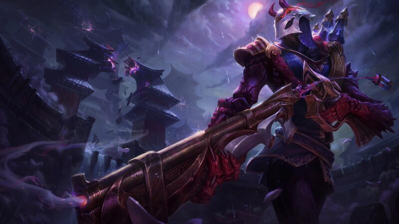「英雄聯盟」戲命師·燼S11下路渡劫指南